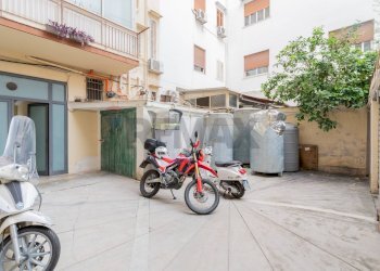 Edificio all\'aperto - Apartment Via Petrarca
 
50, Palermo - photo 31