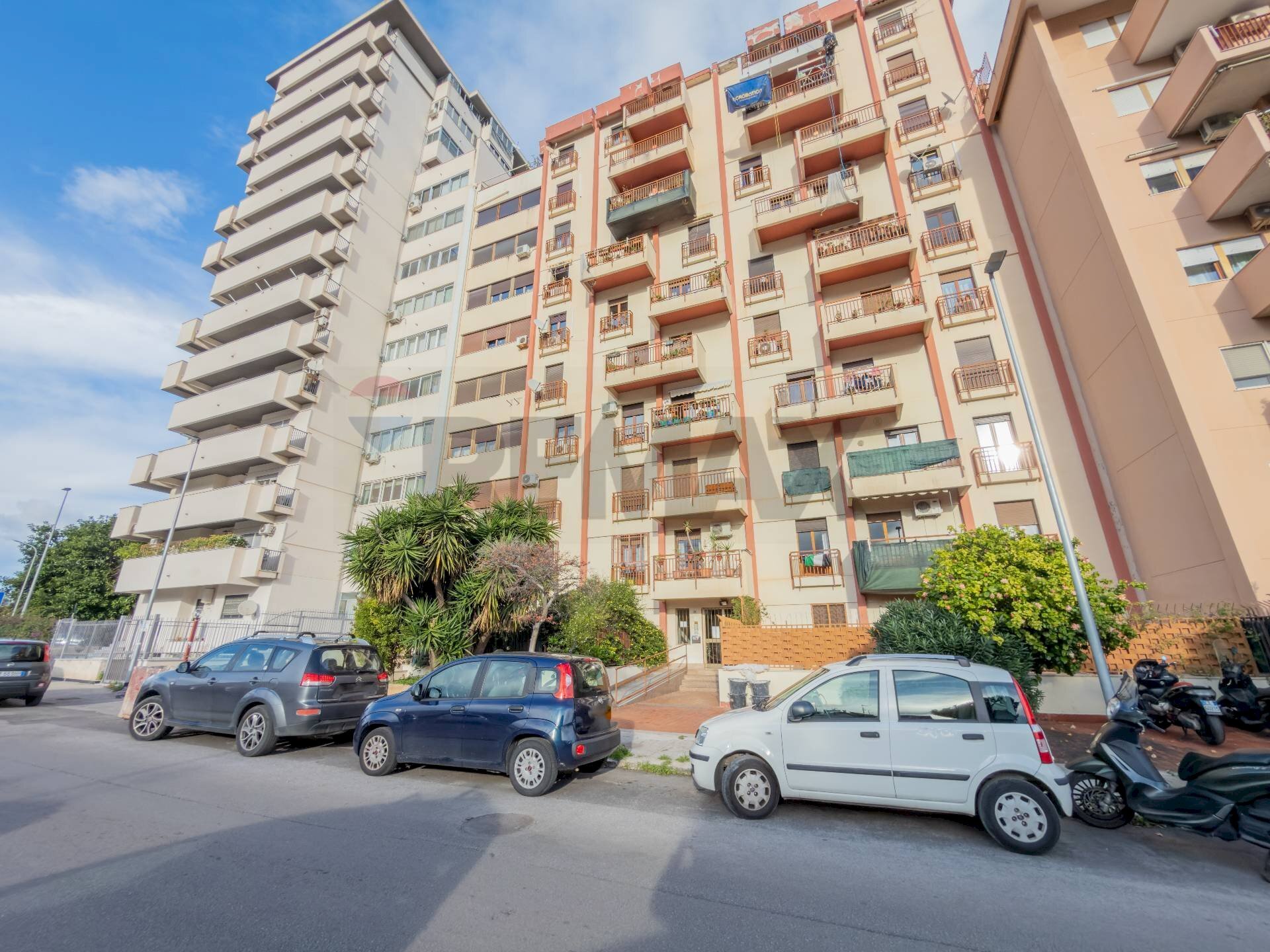 Edificio all\'aperto - Apartment Via Monti Iblei
 
81, Palermo - photo 2