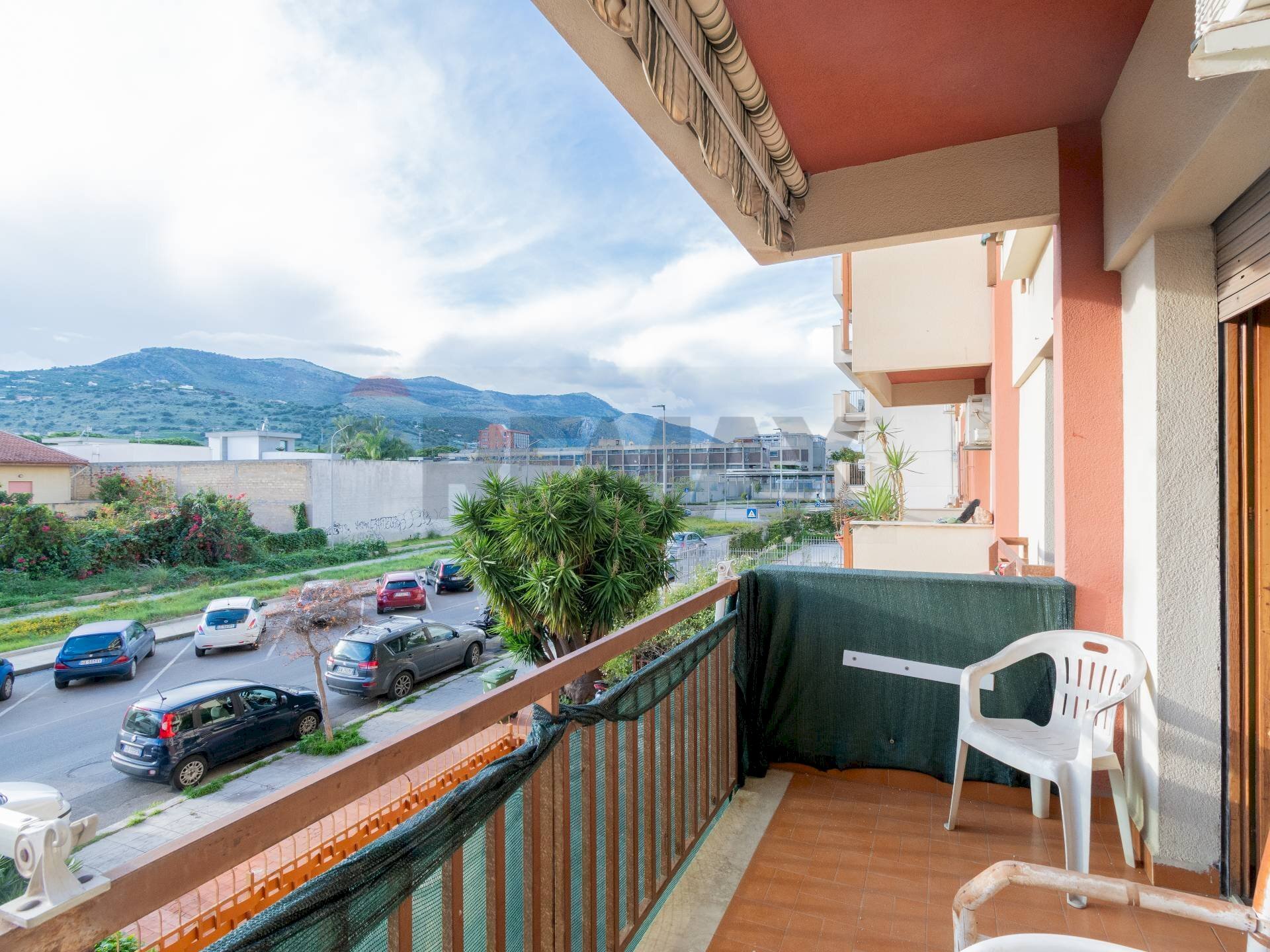 Balcone - Apartment Via Monti Iblei
 
81, Palermo - photo 3