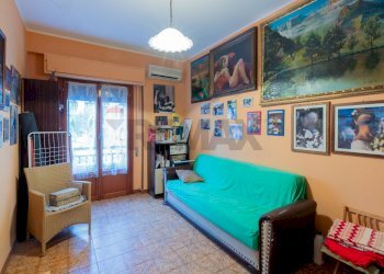 Soggiorno - Apartment Via Monti Iblei
 
81, Palermo - photo 6