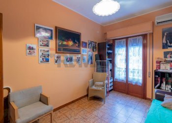Soggiorno - Apartment Via Monti Iblei
 
81, Palermo - photo 13