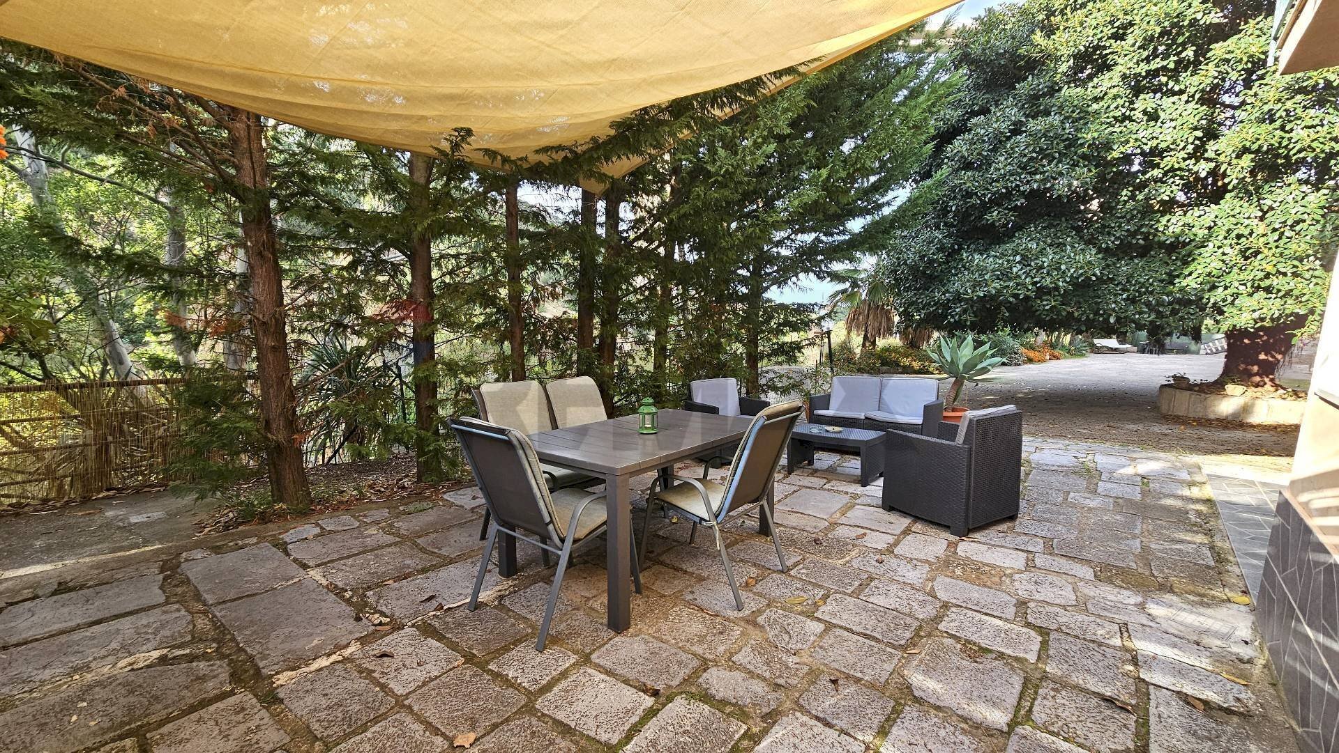 Terrazza - Villa contrada malpetrugio, Pollina - photo 1