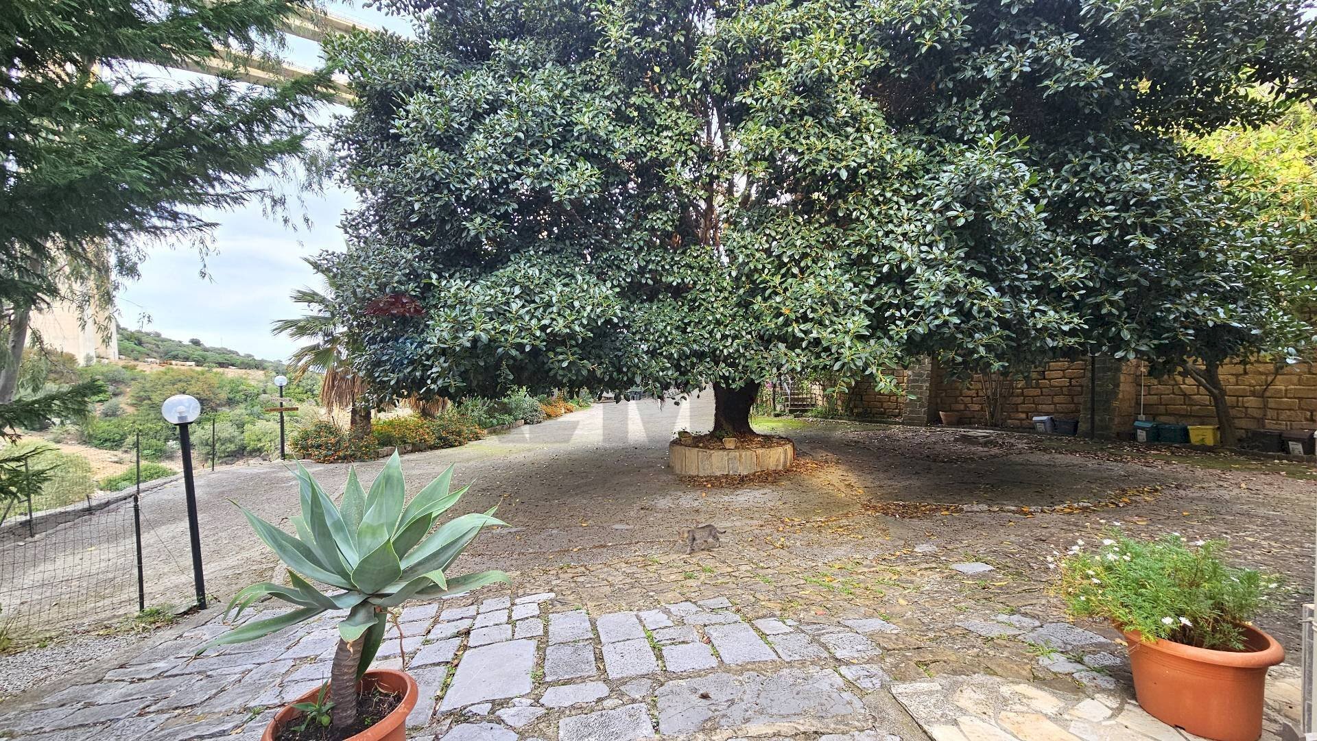 Giardino - Villa contrada malpetrugio, Pollina - photo 3