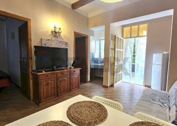 Soggiorno - Villa contrada malpetrugio, Pollina - photo 18