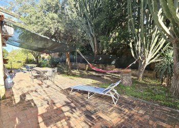 Giardino - Villa contrada malpetrugio, Pollina - photo 23