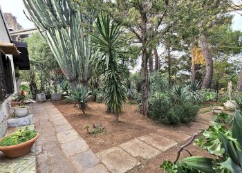 Giardino - Villa contrada malpetrugio, Pollina - photo 36