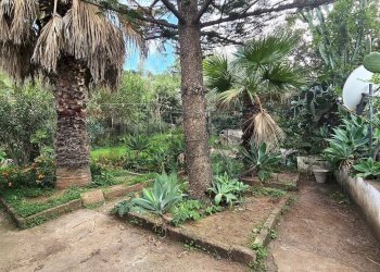 Giardino - Villa contrada malpetrugio, Pollina - photo 39