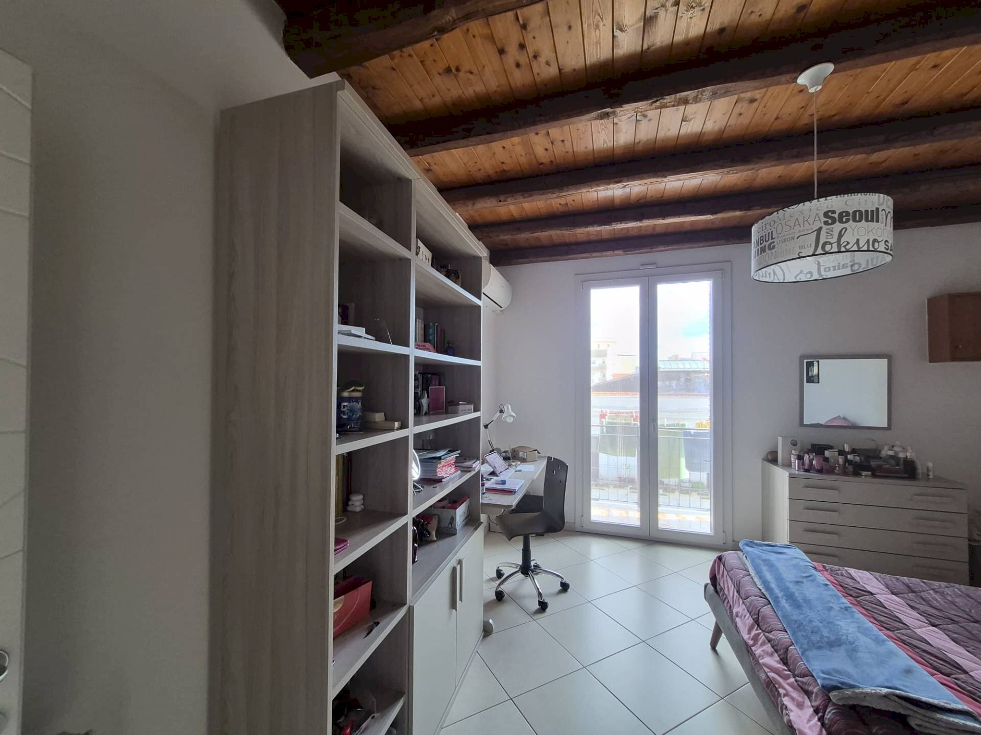 Camera / camera da letto - Apartment Via Re Federico
 
67, Palermo - photo 2