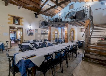Sala da pranzo - Farm CONTRADA PONTE BAGNI
1, Castellammare del Golfo - photo 24