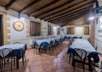 Sala da pranzo - Farm CONTRADA PONTE BAGNI
1, Castellammare del Golfo - photo 27
