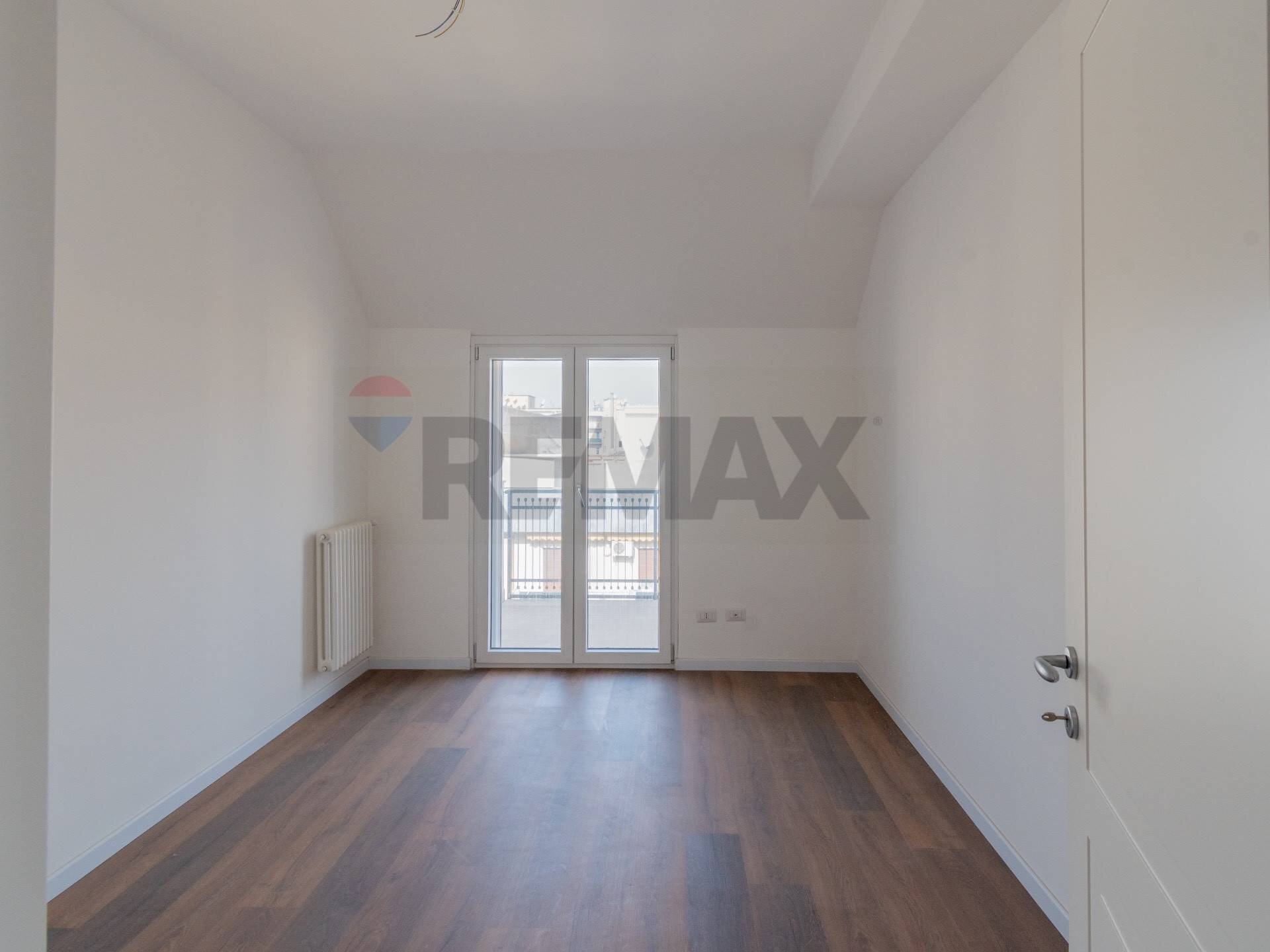 Stanza vuota - Quadrilocale Via Marchese Di Roccaforte
39, Palermo - foto 2