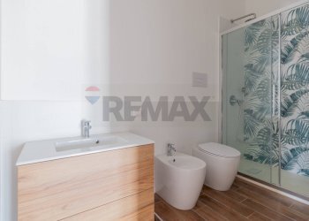 Bagno - Quadrilocale Via Marchese Di Roccaforte
39, Palermo - foto 4