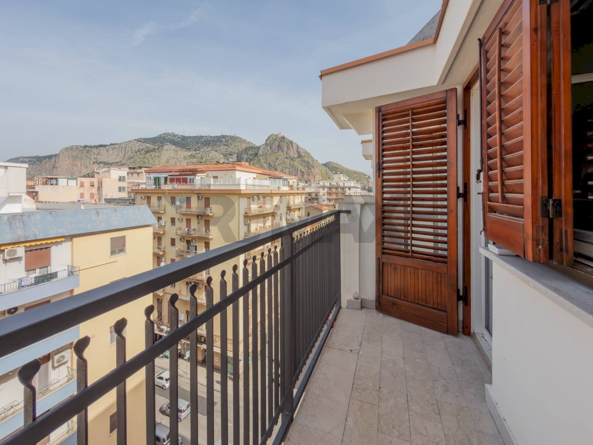 Balcone - Appartamento Via Marchese di Roccaforte
39, Palermo - foto 2