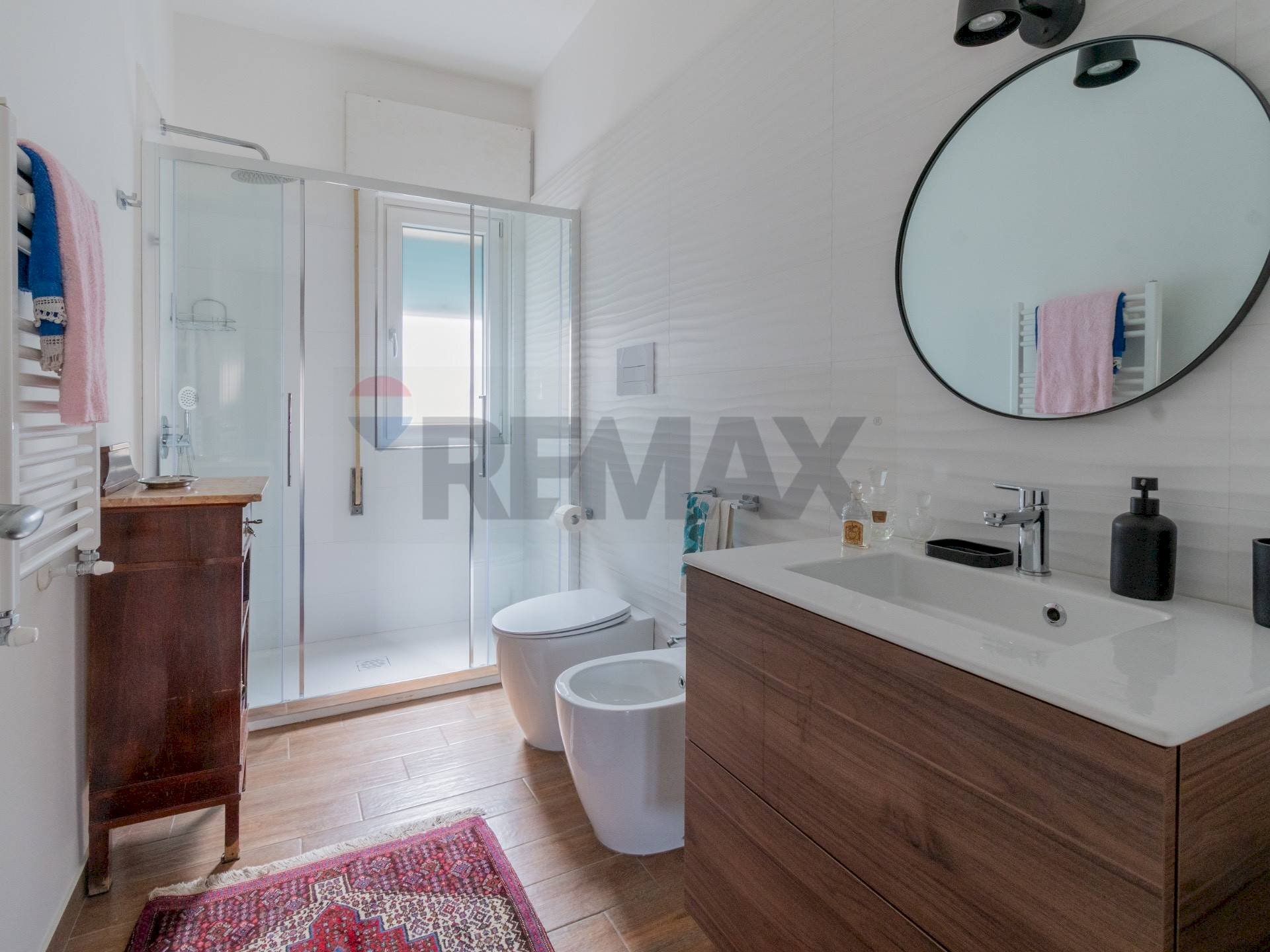 Bagno - Appartamento Via Marchese di Roccaforte
39, Palermo - foto 3