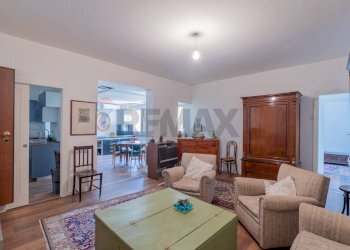 Sala da pranzo - Appartamento Via Marchese di Roccaforte
39, Palermo - foto 1