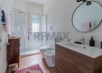 Bagno - Appartamento Via Marchese di Roccaforte
39, Palermo - foto 3
