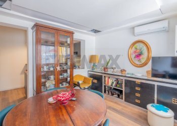 Sala da pranzo - Appartamento Via Marchese di Roccaforte
39, Palermo - foto 10