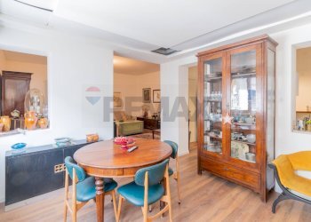 Sala da pranzo - Appartamento Via Marchese di Roccaforte
39, Palermo - foto 11