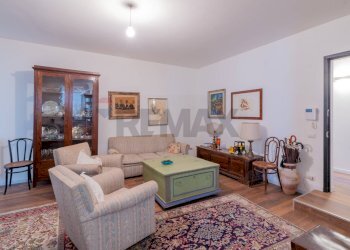 Soggiorno - Appartamento Via Marchese di Roccaforte
39, Palermo - foto 12