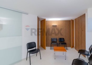Soggiorno - Ufficio via Paolo Paternostro
94, Palermo - foto 2