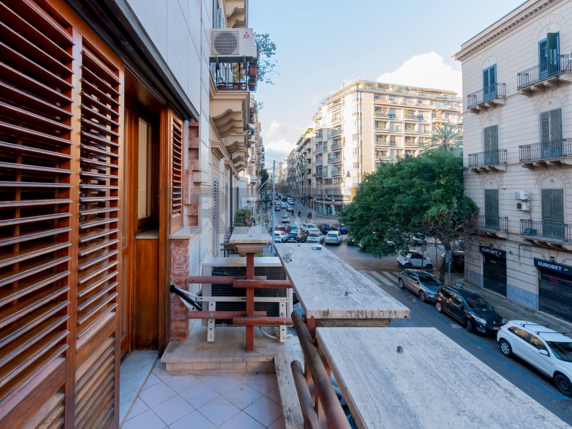 Balcone - Ufficio Via Paolo Paternostro
94, Palermo - foto 2