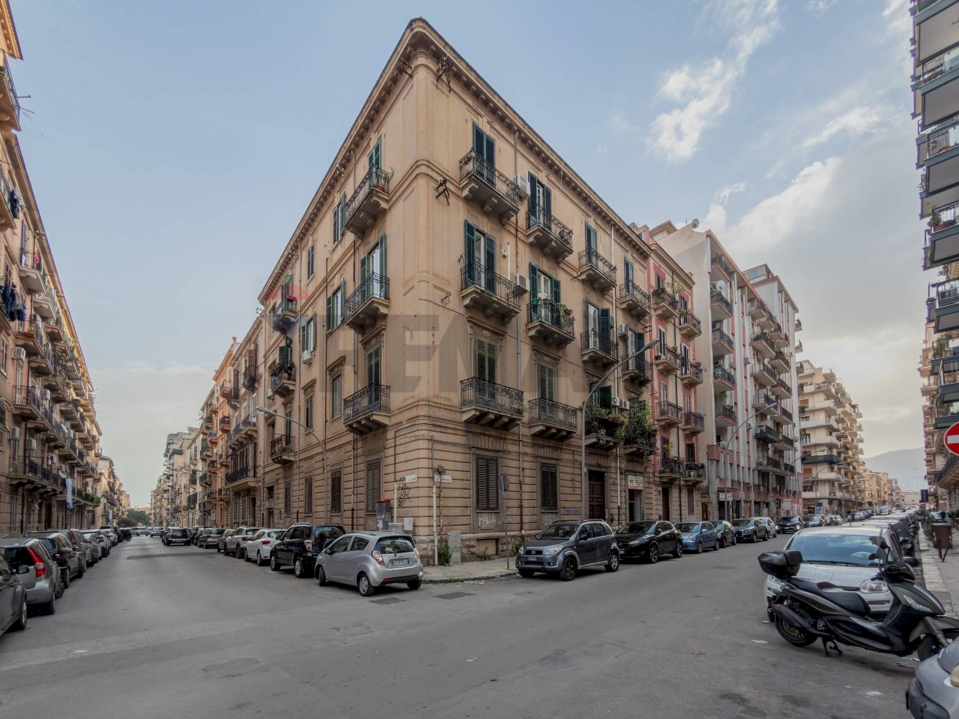 Edificio all\'aperto - Quadrilocale Via Antonio Veneziano
 
110, Palermo - foto 1