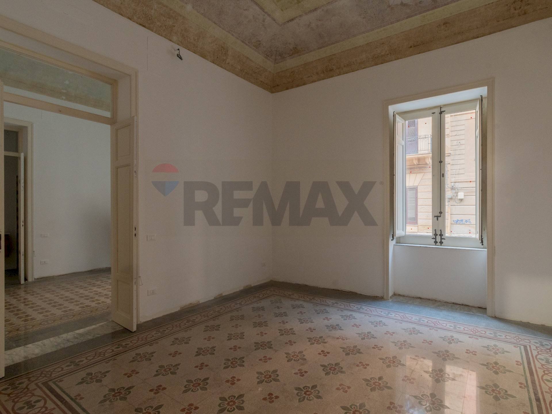 Stanza vuota - Quadrilocale Via Antonio Veneziano
110, Palermo - foto 3