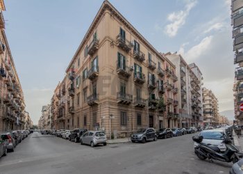 Edificio all\'aperto - Quadrilocale Via Antonio Veneziano
 
110, Palermo - foto 1
