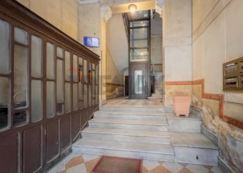 Ricezione / Lobby - Quadrilocale Via Antonio Veneziano
 
110, Palermo - foto 23