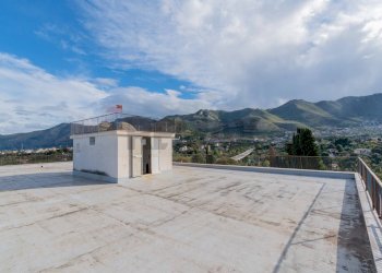 Terrazza - Semi-detached house via Olio di Lino
 
16, Palermo - photo 8