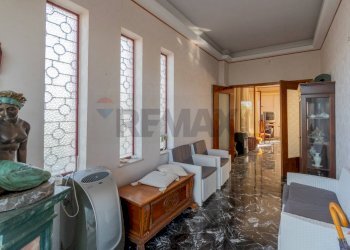 Soggiorno - Semi-detached house via Olio di Lino
 
16, Palermo - photo 9