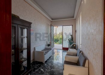 Soggiorno - Semi-detached house via Olio di Lino
 
16, Palermo - photo 12