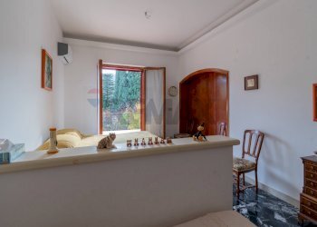 Soggiorno - Semi-detached house via Olio di Lino
 
16, Palermo - photo 15