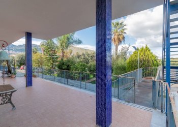 Terrazza - Semi-detached house via Olio di Lino
 
16, Palermo - photo 22