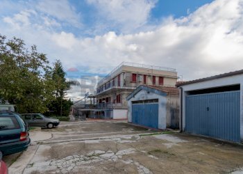 Casa all\'aperto - Semi-detached house via Olio di Lino
 
16, Palermo - photo 29