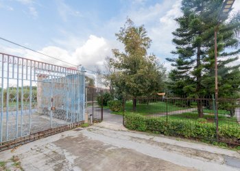 Casa all\'aperto - Semi-detached house via Olio di Lino
 
16, Palermo - photo 30