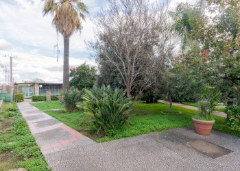 Giardino - Semi-detached house via Olio di Lino
 
16, Palermo - photo 31