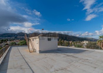 Terrazza - Semi-detached house via Olio di Lino
 
16, Palermo - photo 54