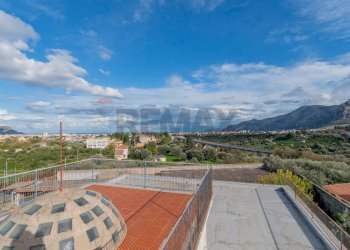 Terrazza - Semi-detached house via Olio di Lino
 
16, Palermo - photo 55