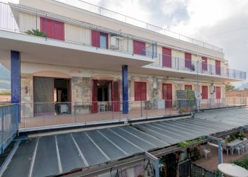 Edificio all\'aperto - Semi-detached house via Olio di Lino
 
16, Palermo - photo 60