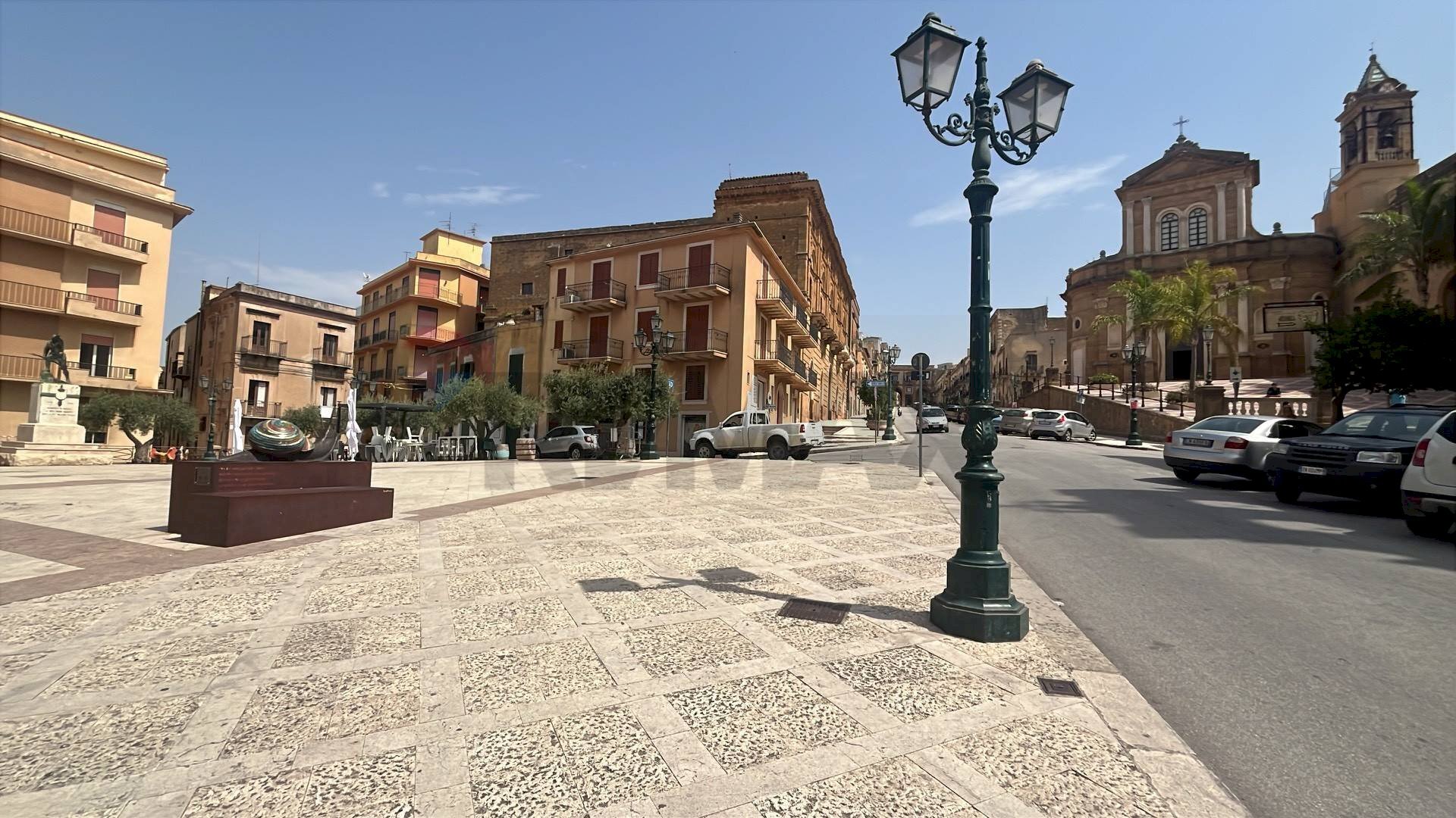 Edificio all\'aperto - Apartment Via Notar Ganci
 
1, Sambuca di Sicilia - photo 1
