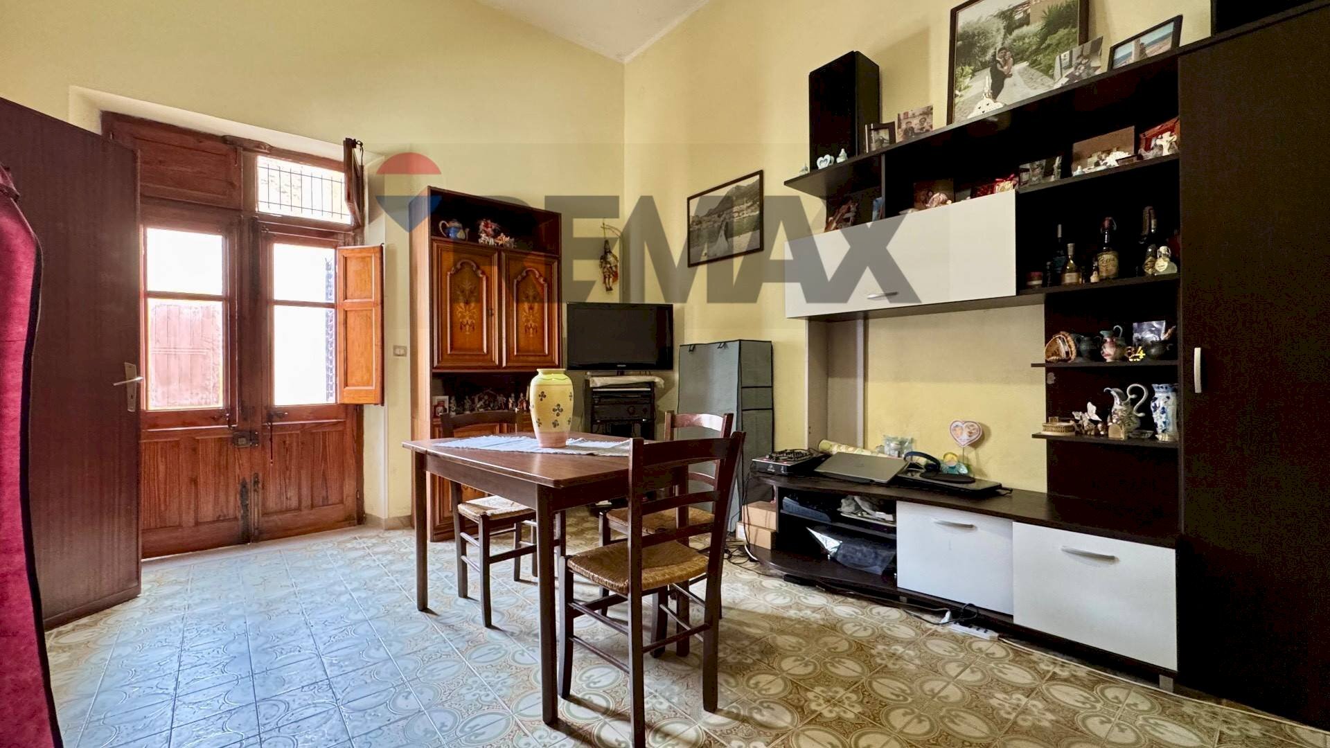 Sala da pranzo - Casa indipendente Via Nicolò Vivona
1, Castellammare del Golfo - foto 3
