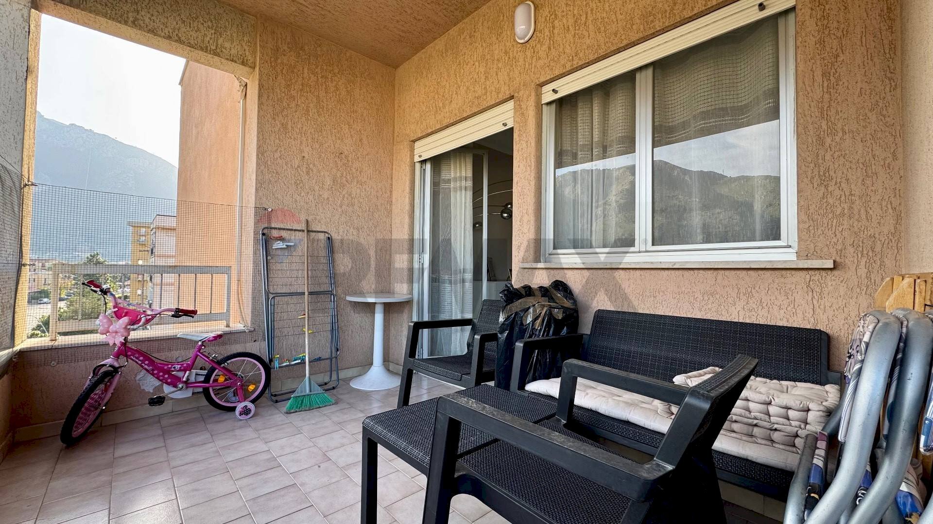 Terrazza - Quadrilocale Via Placido Rizzotto
39, Palermo - foto 3