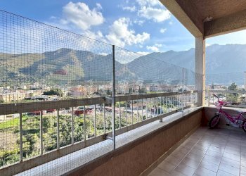 Balcone - Quadrilocale Via Placido Rizzotto
39, Palermo - foto 2