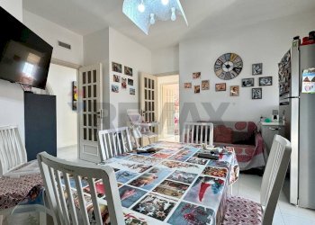 Sala da pranzo - Quadrilocale Via Placido Rizzotto
39, Palermo - foto 12
