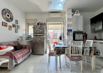 Sala da pranzo - Quadrilocale Via Placido Rizzotto
39, Palermo - foto 5