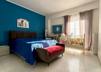 Camera / camera da letto - Quadrilocale Via Placido Rizzotto
39, Palermo - foto 4