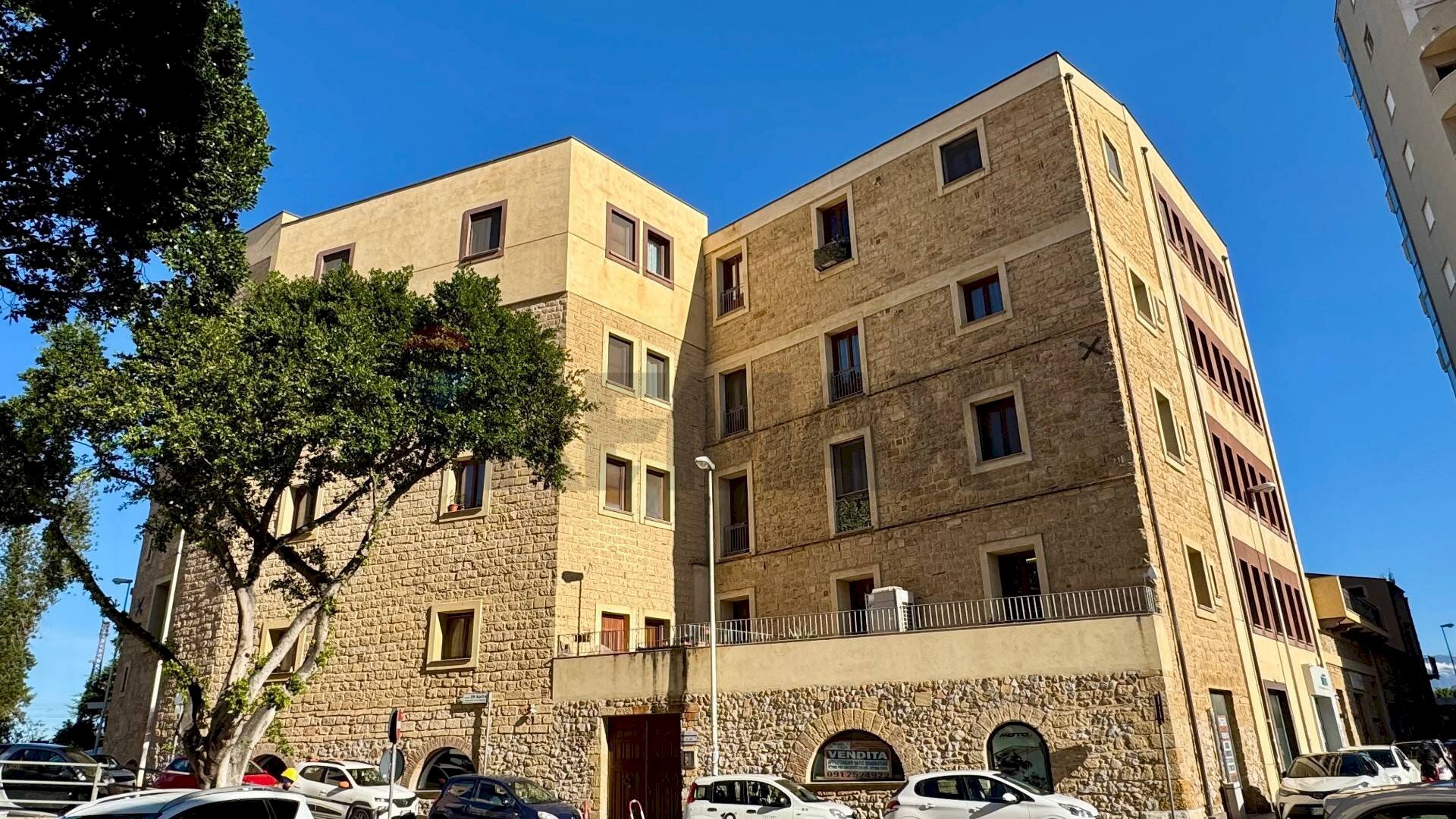 Edificio all\'aperto - Bilocale Piazza 25 Aprile
 
1, Termini Imerese - foto 3