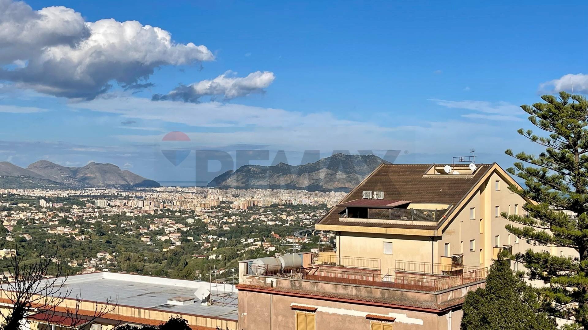 Edificio all\'aperto - Four-room apartment Via Altofonte
 
150A, Monreale - photo 1