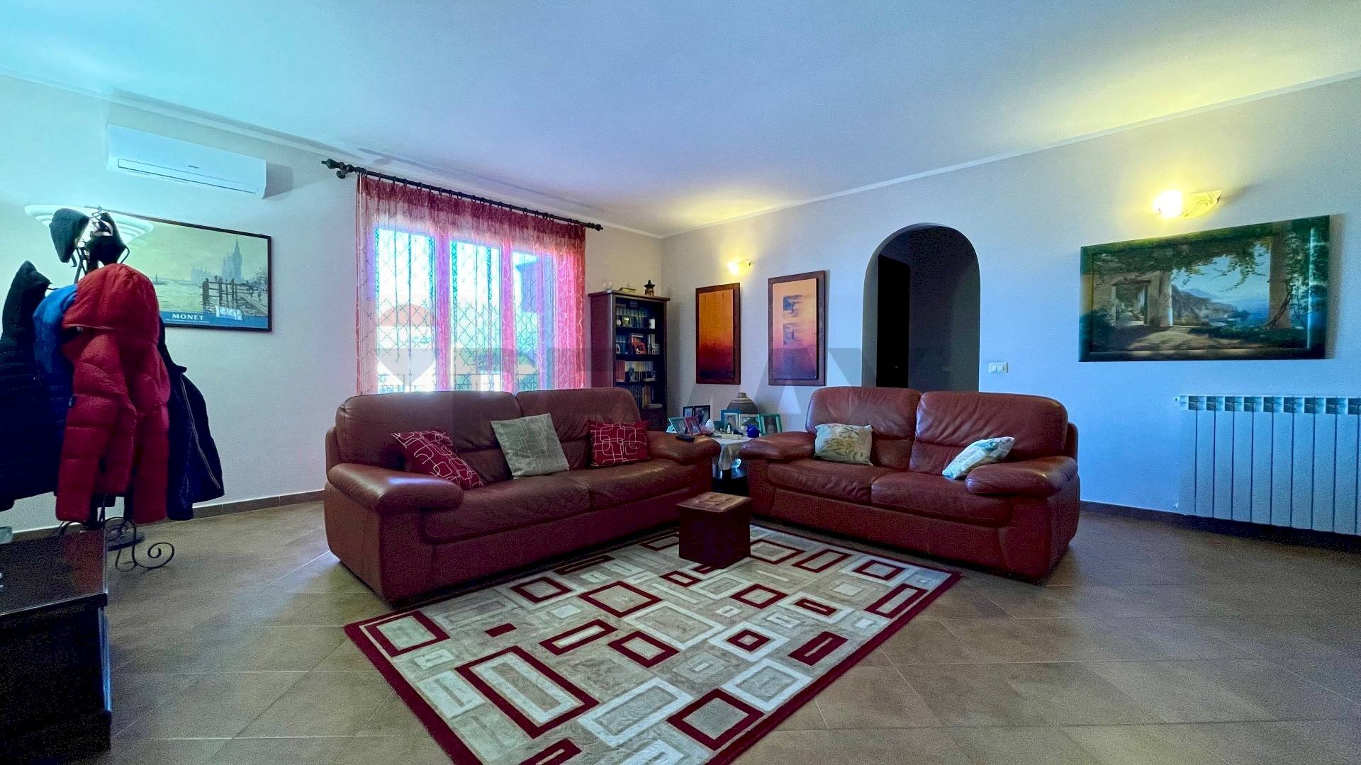 Soggiorno - Four-room apartment Via Altofonte
150A, Monreale - photo 2